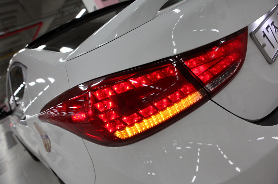 Hyundai 2012 Elantra LED Tail Lamp